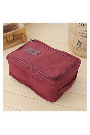 Folding Portable Storage Bag Waterproof Shoe Box