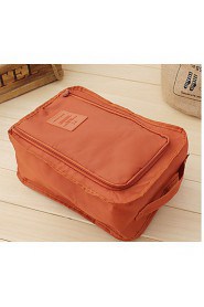 Folding Portable Storage Bag Waterproof Shoe Box