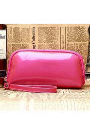 Women Patent Leather Casual / Outdoor Clutch Multi color