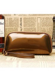 Women Patent Leather Casual / Outdoor Clutch Multi color