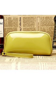 Women Patent Leather Casual / Outdoor Clutch Multi color