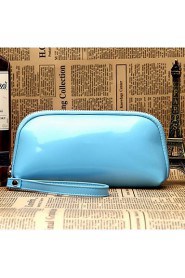 Women Patent Leather Casual / Outdoor Clutch Multi color