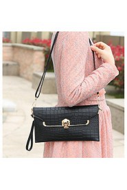 Women PU Casual / Outdoor Clutch Multi color