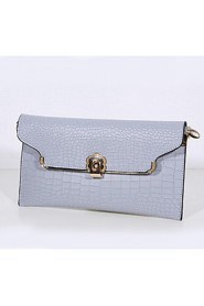 Women PU Casual / Outdoor Clutch Multi color