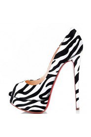 women's sexy high heels Peep Toe Pumps Party Shoes