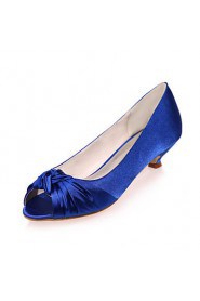 Women's Wedding Shoes Peep Toe Sandals Wedding / Party & Evening Wedding Shoes More Colors available