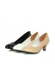 Women's Shoes Pointed Toe Stiletto Heel Patent Leather Pumps Shoes More Colors available