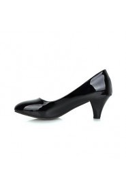 Women's Shoes Pointed Toe Stiletto Heel Patent Leather Pumps Shoes More Colors available