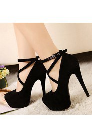 Women's Stiletto Heel Pumps/Heels Shoes(More Colors)