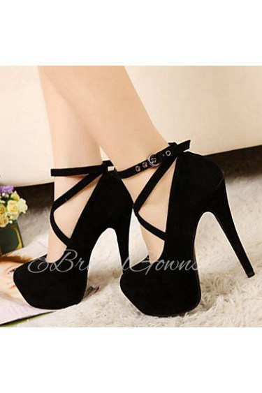 Women's Stiletto Heel Pumps/Heels Shoes(More Colors)