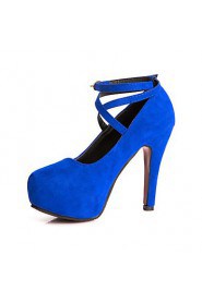 Women's Stiletto Heel Pumps/Heels Shoes(More Colors)