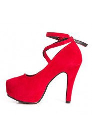 Women's Stiletto Heel Pumps/Heels Shoes(More Colors)