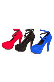 Women's Stiletto Heel Pumps/Heels Shoes(More Colors)