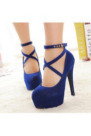 Women's Stiletto Heel Pumps/Heels Shoes(More Colors)