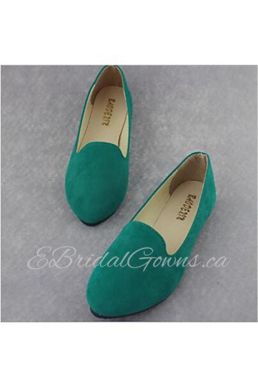 Women's Shoes Flat Heel Round Toe Flats Casual More Colors Availably