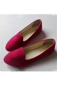 Women's Shoes Flat Heel Round Toe Flats Casual More Colors Availably