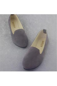 Women's Shoes Flat Heel Round Toe Flats Casual More Colors Availably