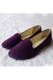 Women's Shoes Flat Heel Round Toe Flats Casual More Colors Availably