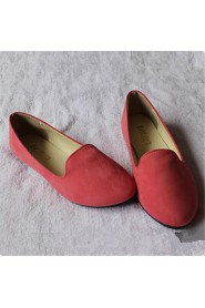 Women's Shoes Flat Heel Round Toe Flats Casual More Colors Availably