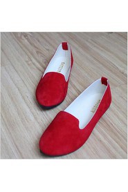 Women's Shoes Flat Heel Round Toe Flats Casual More Colors Availably