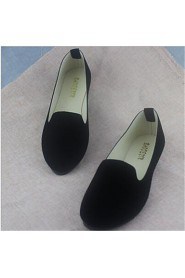 Women's Shoes Flat Heel Round Toe Flats Casual More Colors Availably