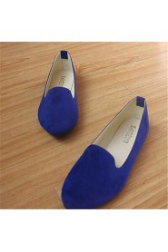 Women's Shoes Flat Heel Round Toe Flats Casual More Colors Availably