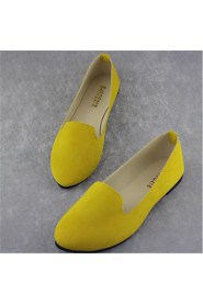 Women's Shoes Flat Heel Round Toe Flats Casual More Colors Availably