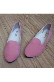 Women's Shoes Flat Heel Round Toe Flats Casual More Colors Availably