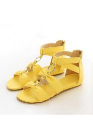 Women's Shoes Open Toe Flat Heel Sandals Shoes More Colors available