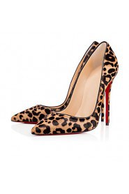 new Womens Shoes Sexy Leopard high heel stiletto shoes.