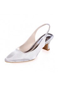 Women's Wedding Shoes Square Toe Heels Wedding / Party & Evening Wedding Shoes More Colors available