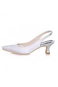 Women's Wedding Shoes Square Toe Heels Wedding / Party & Evening Wedding Shoes More Colors available