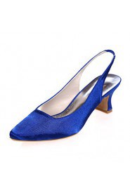 Women's Wedding Shoes Square Toe Heels Wedding / Party & Evening Wedding Shoes More Colors available