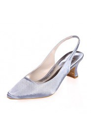 Women's Wedding Shoes Square Toe Heels Wedding / Party & Evening Wedding Shoes More Colors available