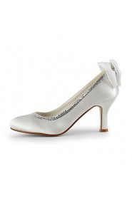 Women's Wedding Shoes Heels Heels Wedding Ivory/White