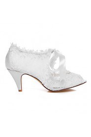 Women's wedding shoes