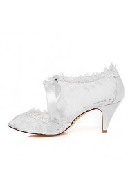 Women's wedding shoes