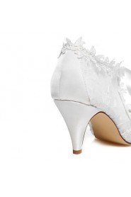 Women's wedding shoes