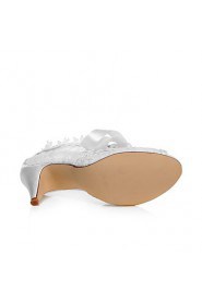 Women's wedding shoes