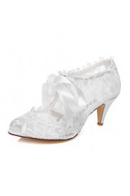 Women's wedding shoes