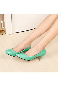 Women's Shoes Low Heel Heels/Platform/Pointed Toe/Closed Toe Pumps/Heels Casual