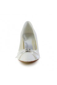 Great Sparkling Glitter Kitten Heel Pumps with Bowknot Wedding/Special Occasion Shoes(More Colors)