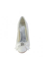 Great Sparkling Glitter Kitten Heel Pumps with Bowknot Wedding/Special Occasion Shoes(More Colors)