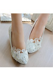 Women's Wedding Shoes Heels Heels Wedding White