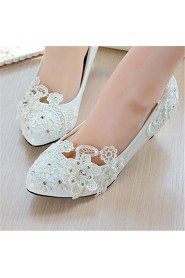 Women's Wedding Shoes Heels Heels Wedding White