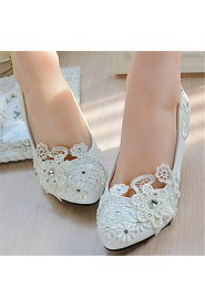 Women's Wedding Shoes Heels Heels Wedding White