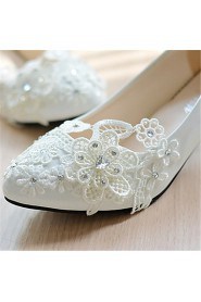 Women's Wedding Shoes Heels Heels Wedding White