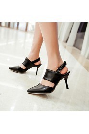 Women's Shoes Stiletto Heel Pointed Toe Pumps Dress More Colors available