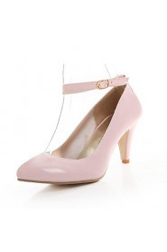 Women's Shoes Round Toe Stiletto Heel Pumps Shoes More Colors available