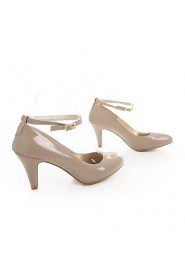 Women's Shoes Round Toe Stiletto Heel Pumps Shoes More Colors available